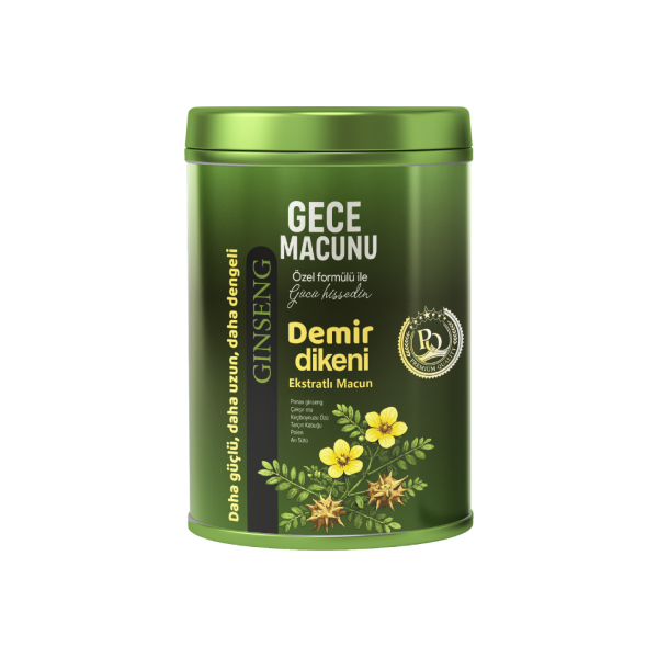 Gece Macunu Sipariş